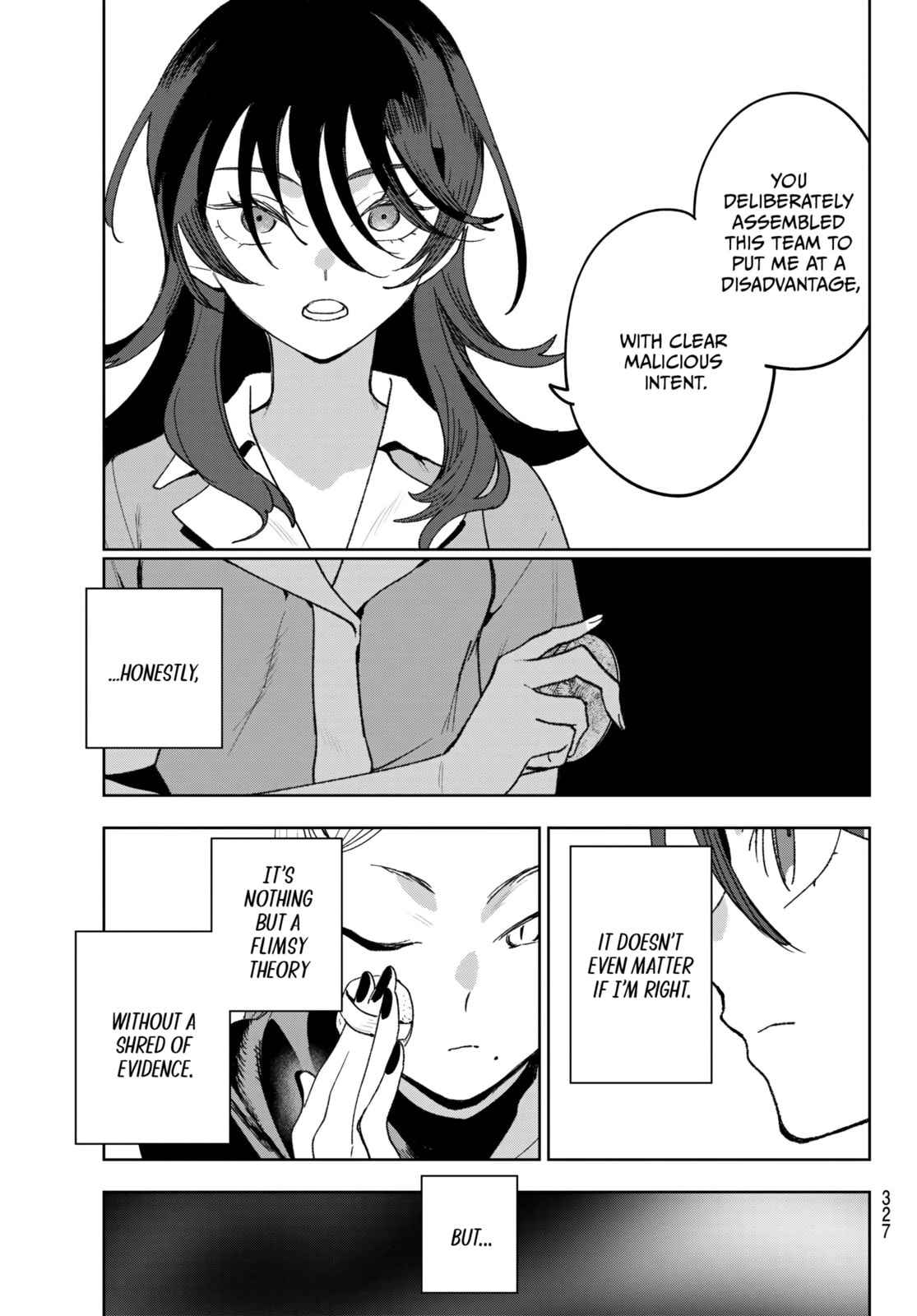 Idolatry Chapter 18 page 3 - 
