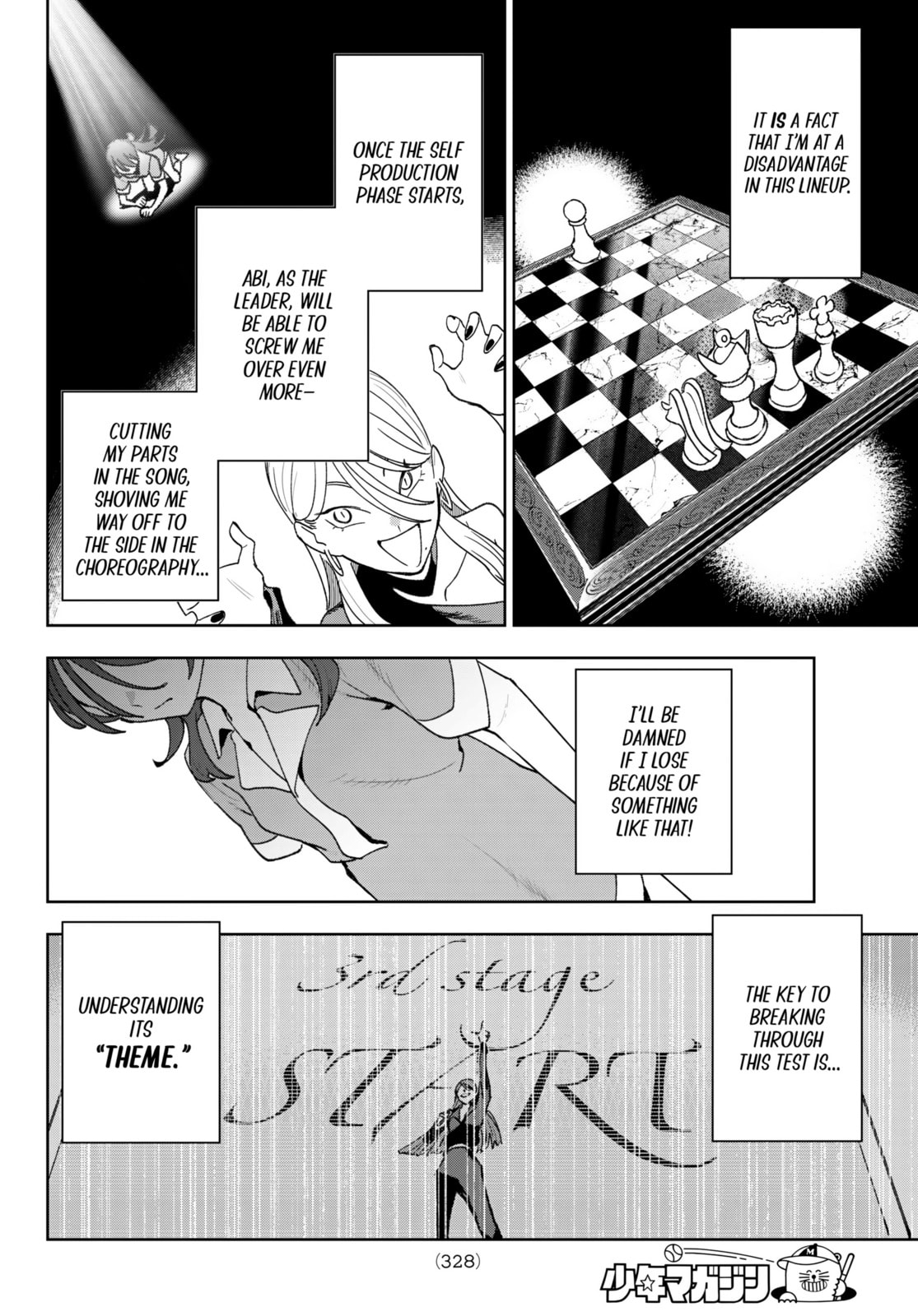 Idolatry Chapter 18 page 4 - 