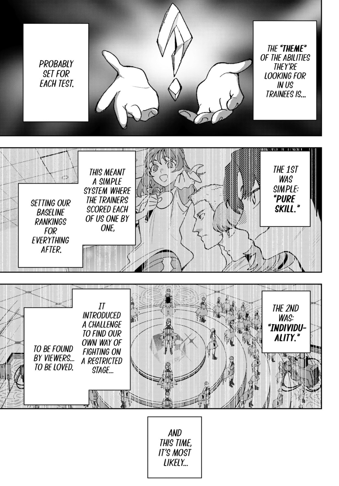 Idolatry Chapter 18 page 5 - 