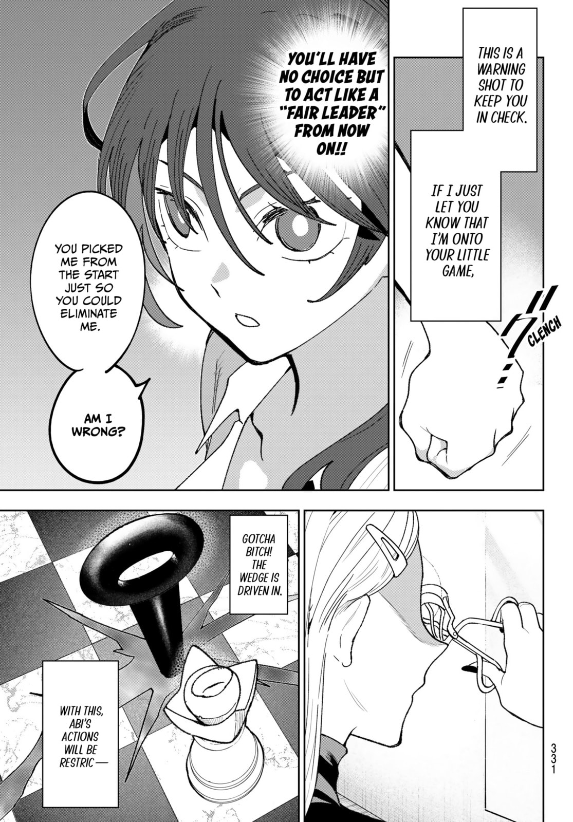 Idolatry Chapter 18 page 7 - 