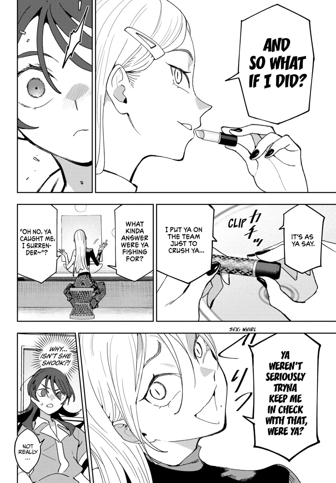 Idolatry Chapter 18 page 8 - 
