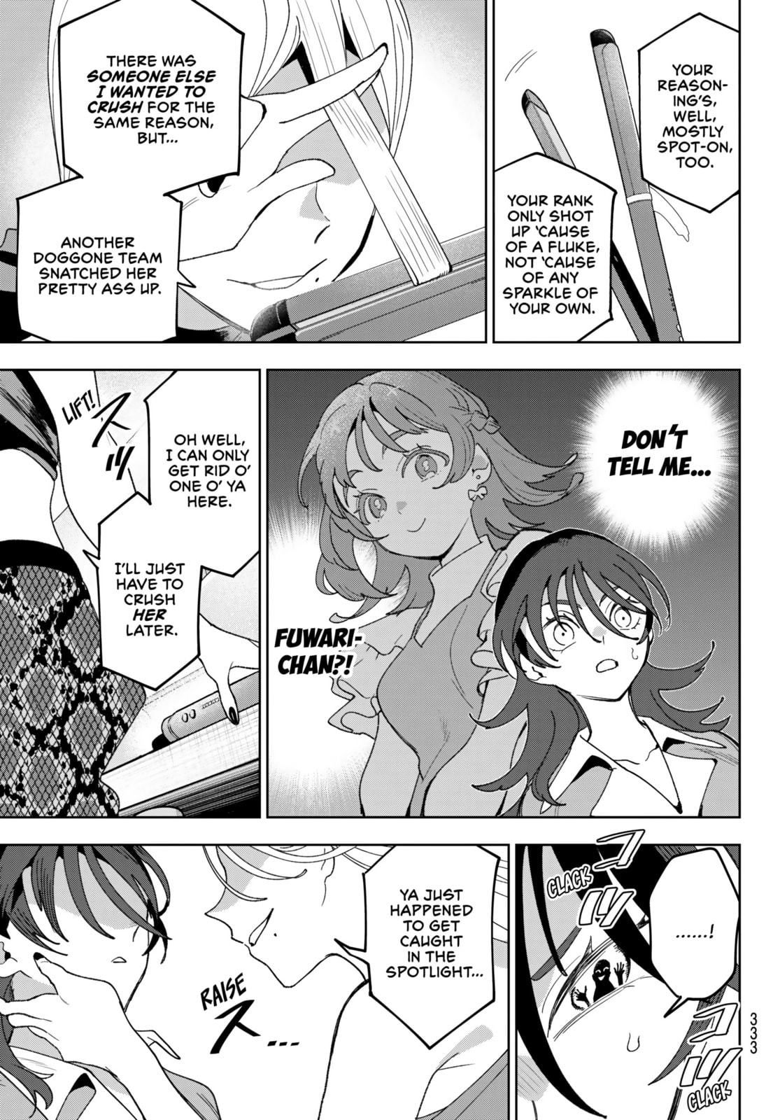 Idolatry Chapter 18 page 9 - 