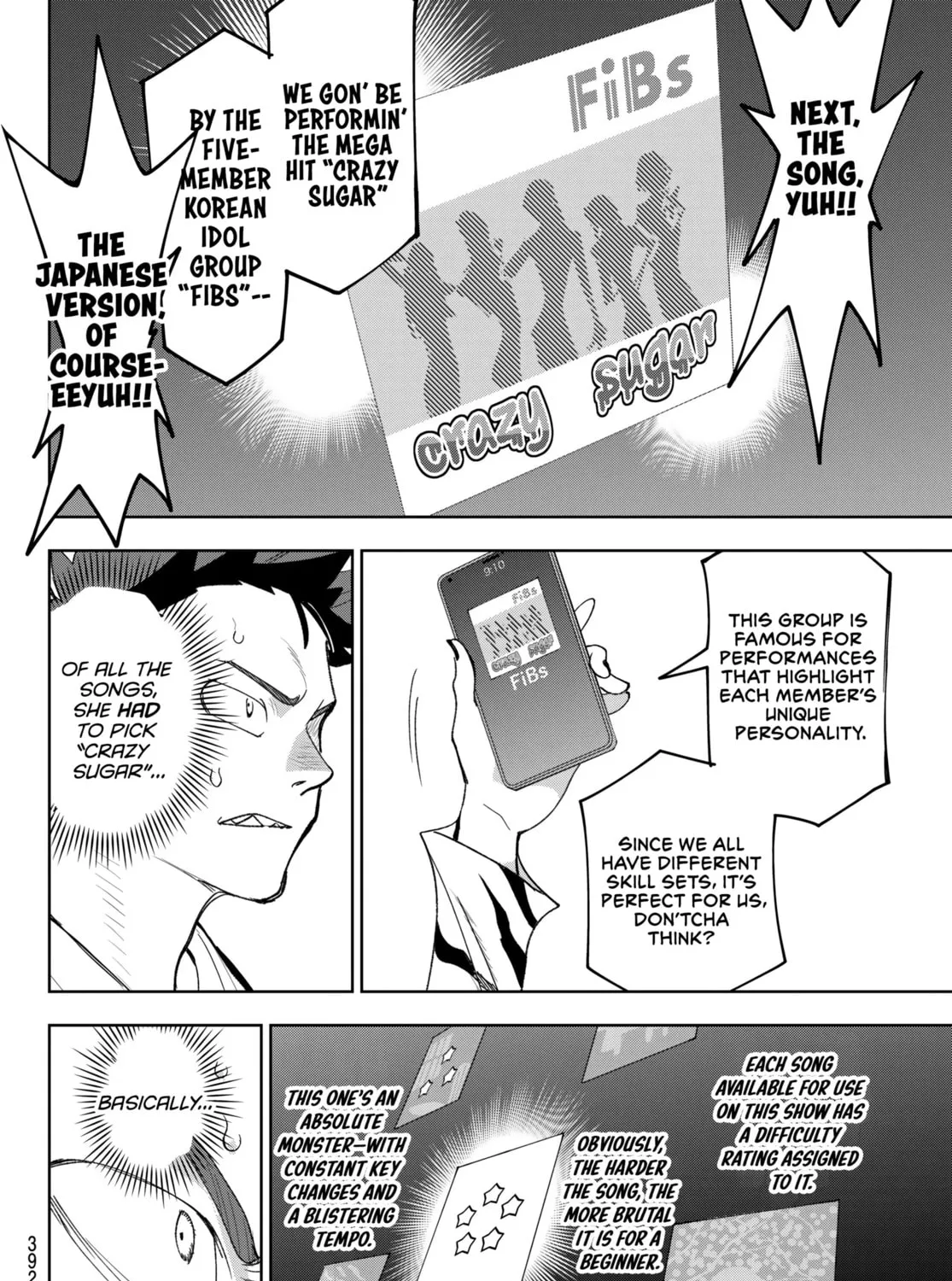 Idolatry Chapter 19 page 15 - 