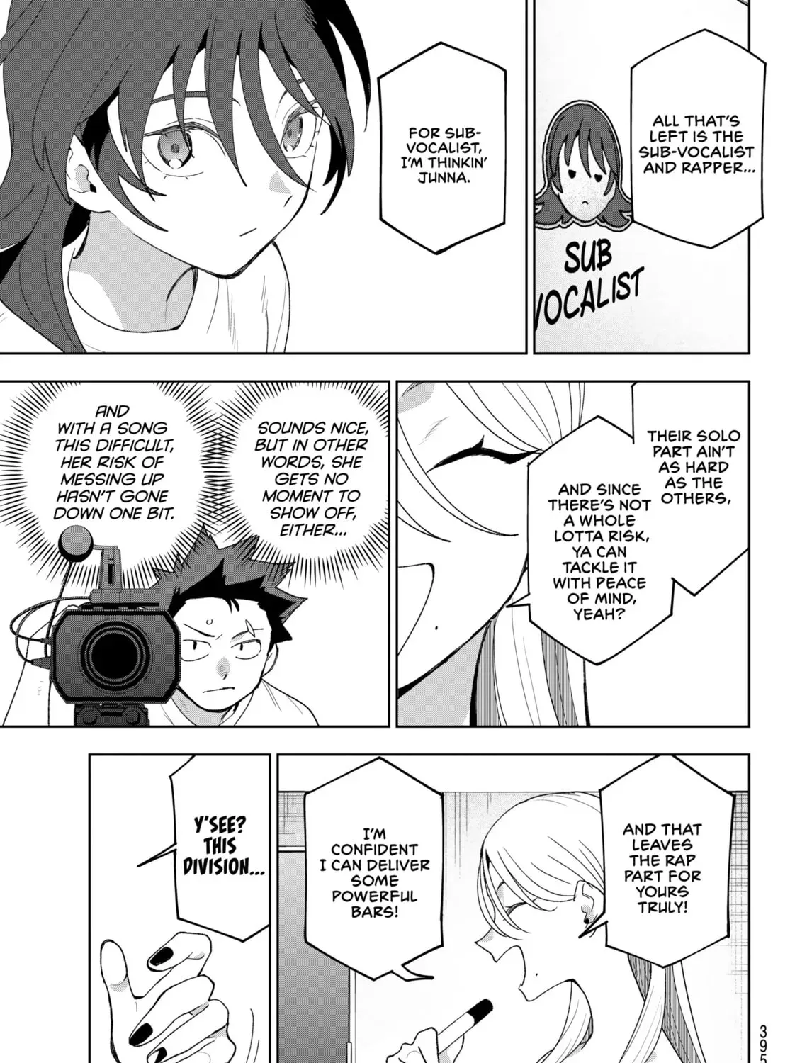 Idolatry Chapter 19 page 21 - 