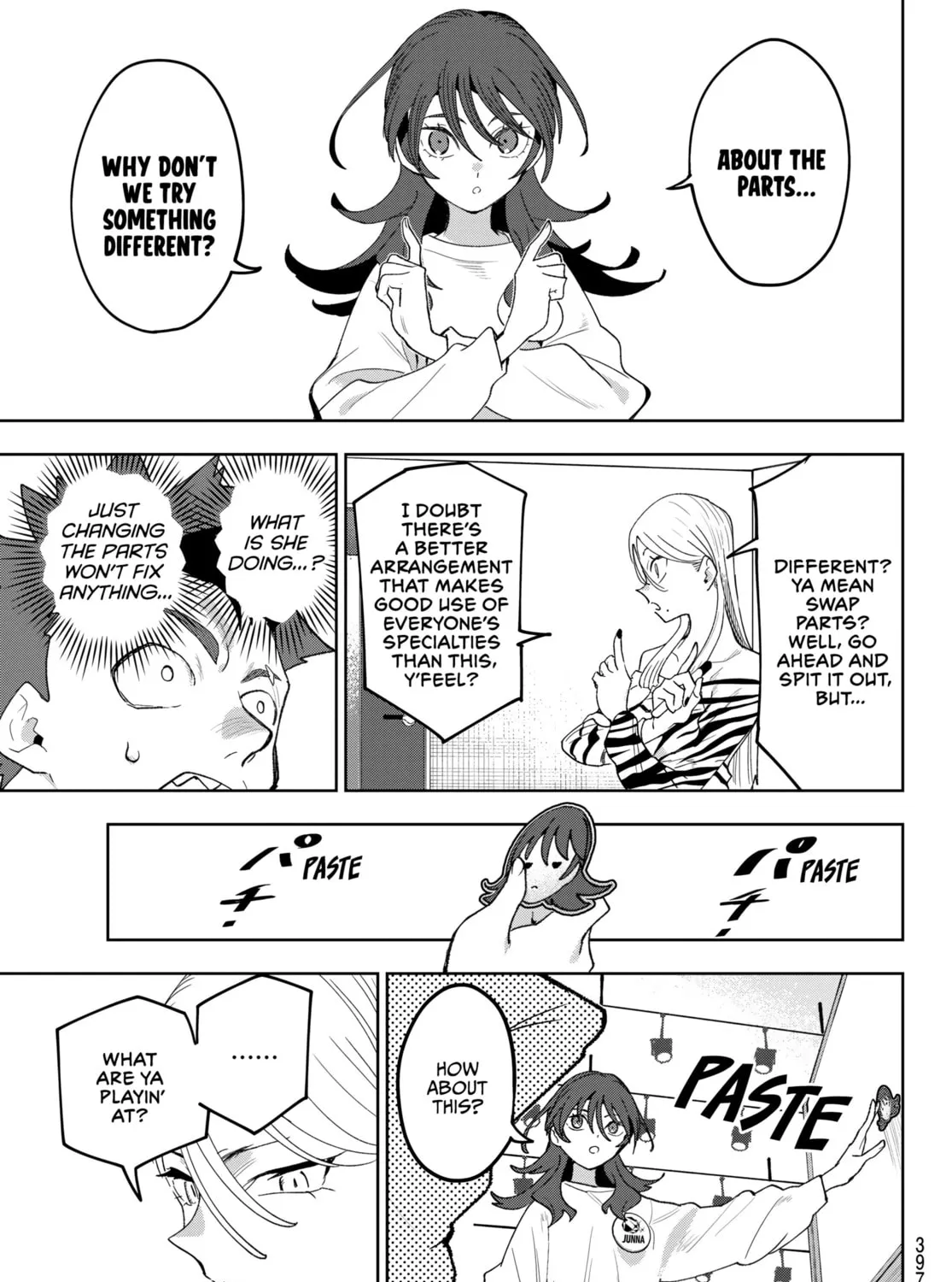 Idolatry Chapter 19 page 25 - 