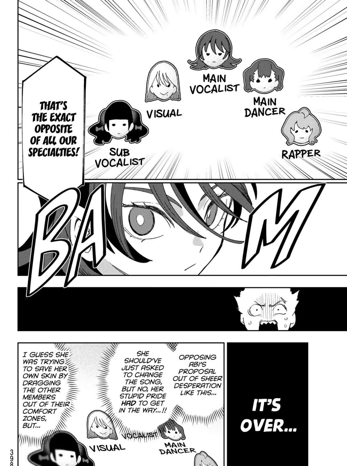 Idolatry Chapter 19 page 27 - 