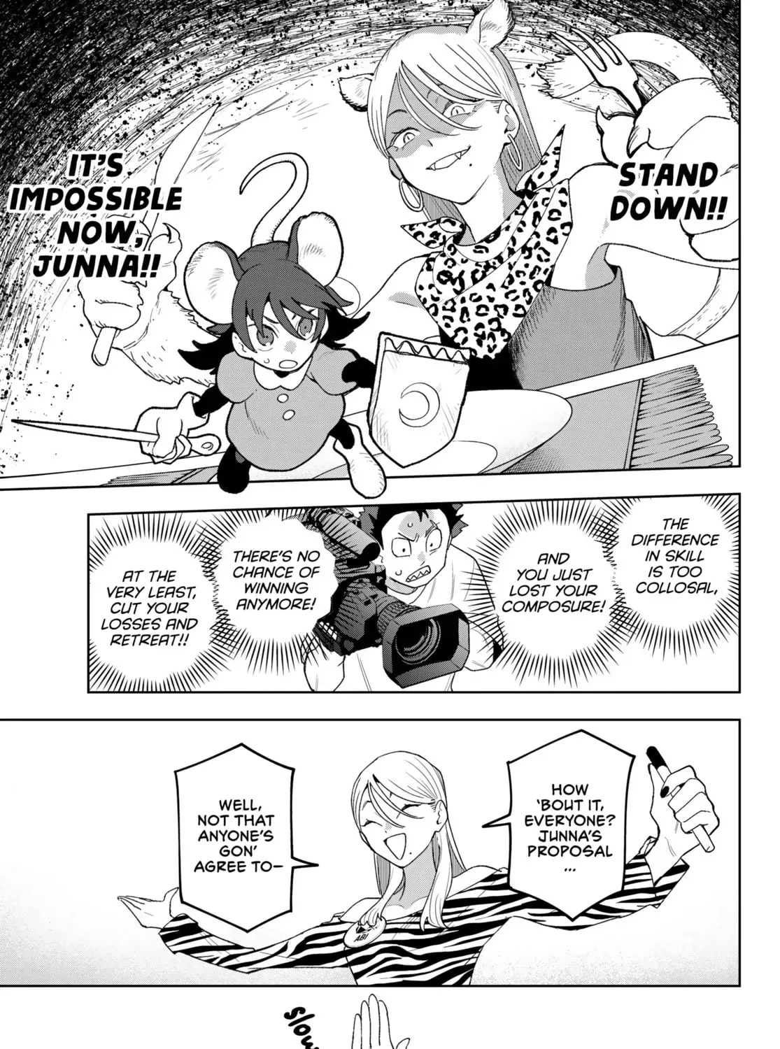 Idolatry Chapter 19 page 37 - 