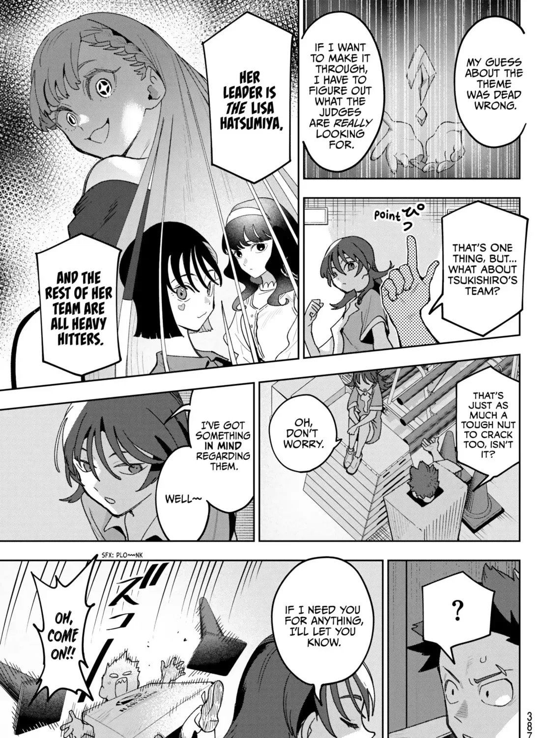 Idolatry Chapter 19 page 5 - 