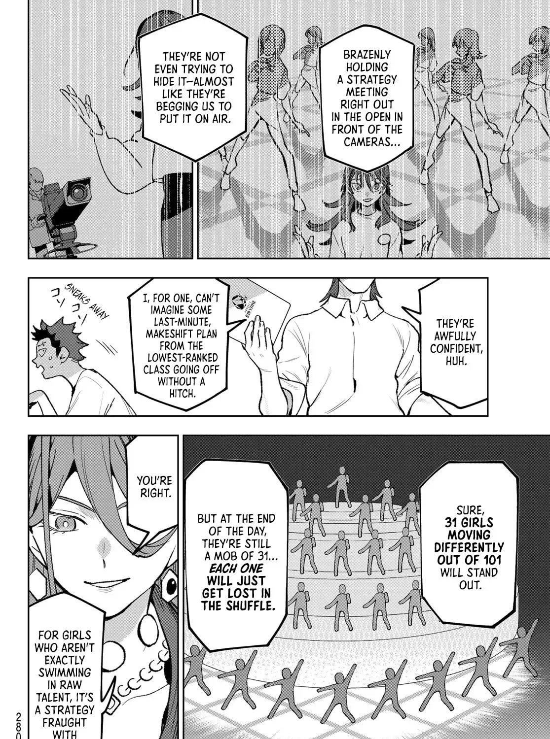 Idolatry Chapter 2.1 page 11 - 