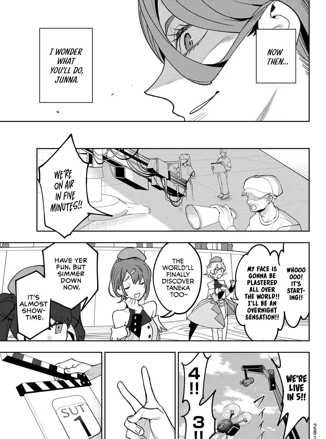 Idolatry Chapter 2.1 page 13 - 