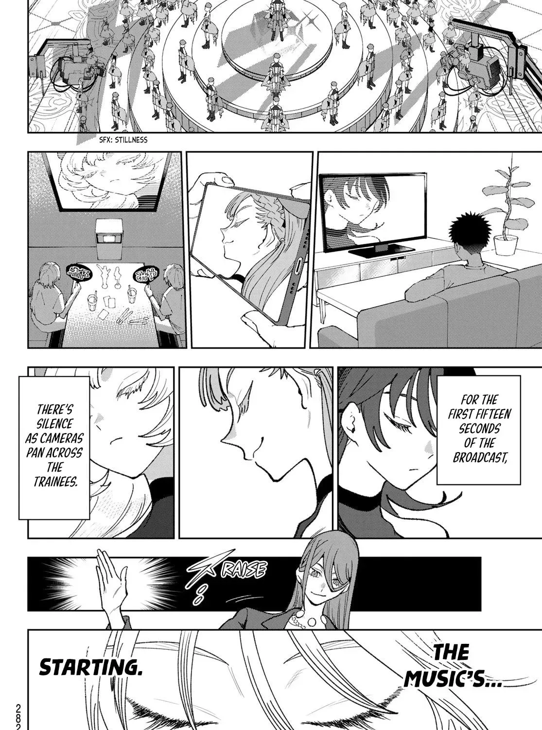 Idolatry Chapter 2.1 page 15 - 