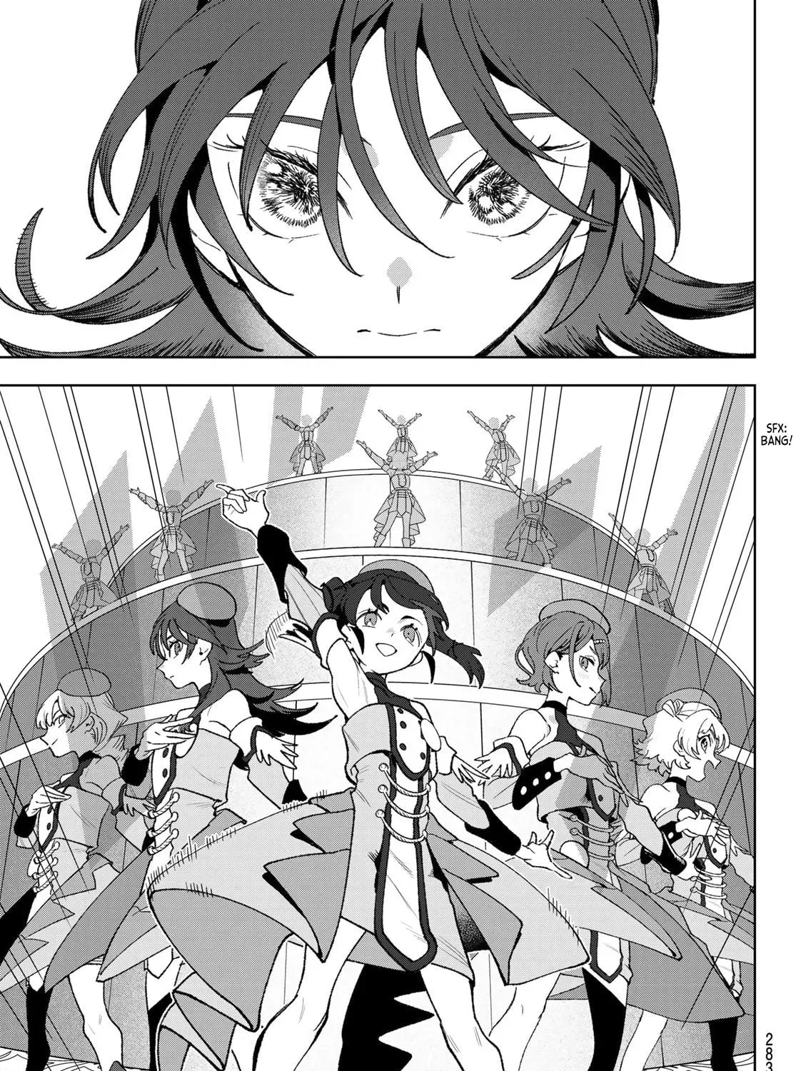 Idolatry Chapter 2.1 page 17 - 