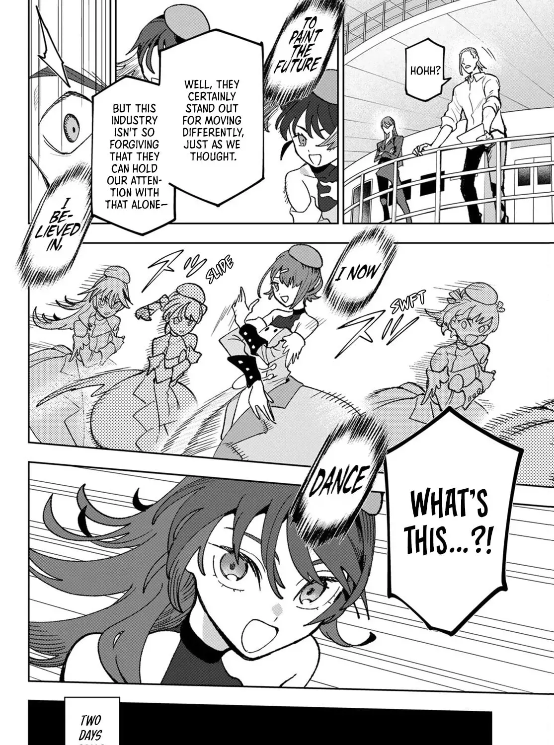 Idolatry Chapter 2.1 page 19 - 