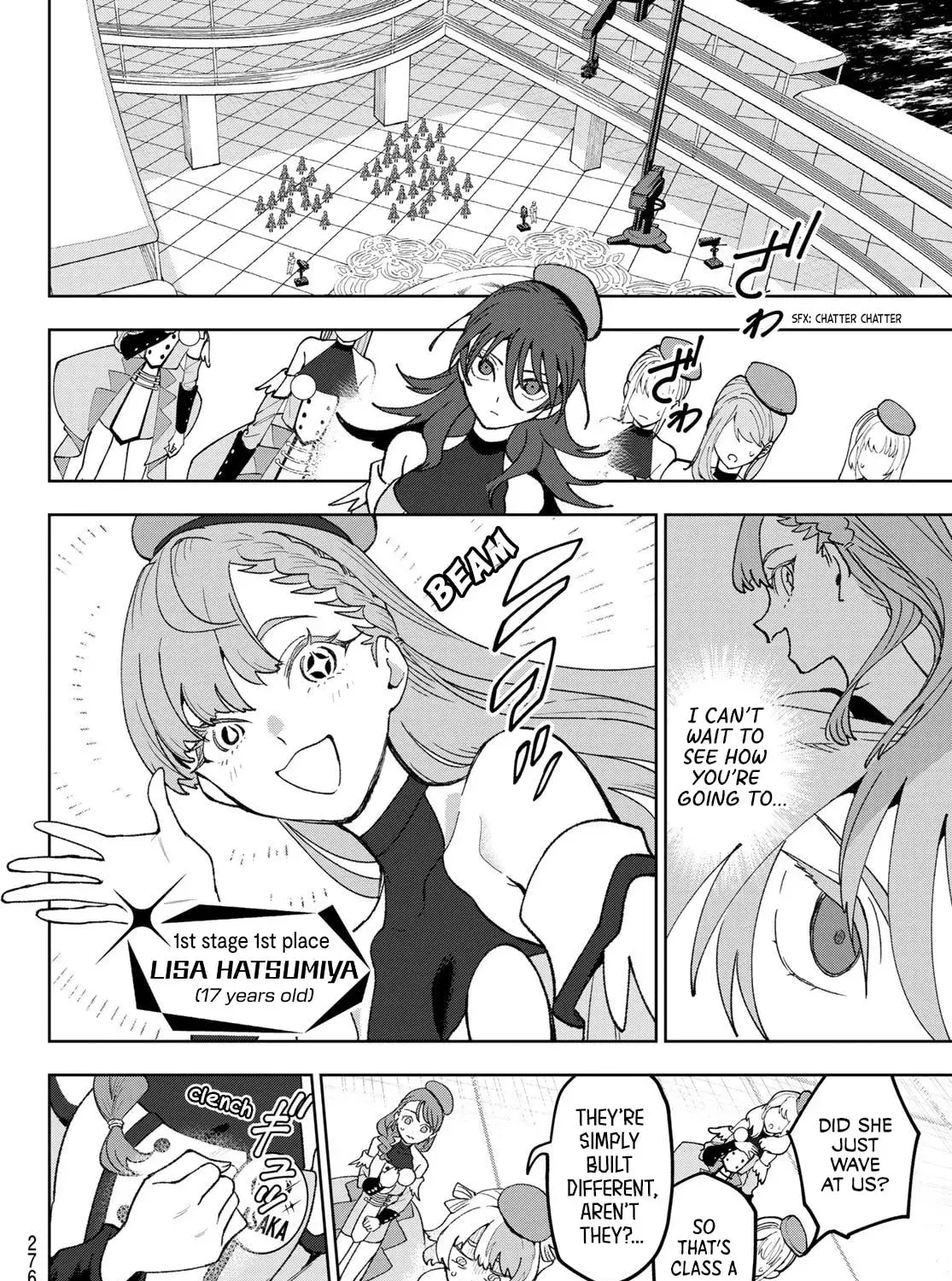 Idolatry Chapter 2.1 page 3 - 