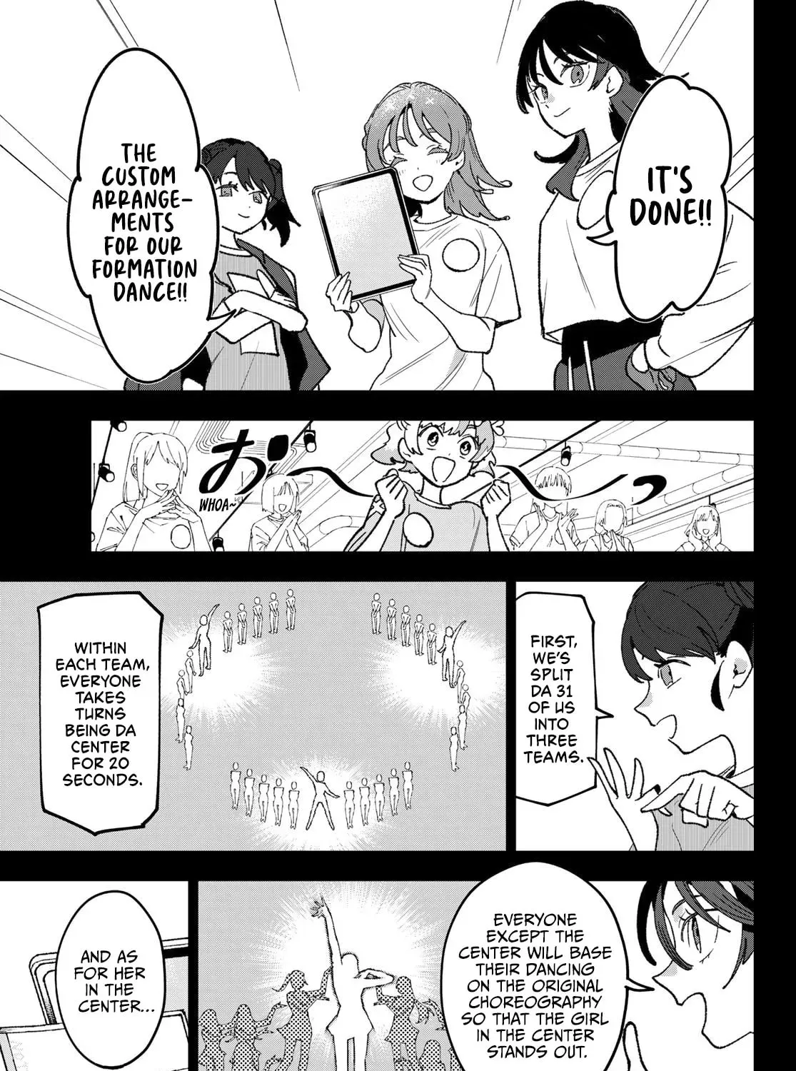 Idolatry Chapter 2.1 page 21 - 