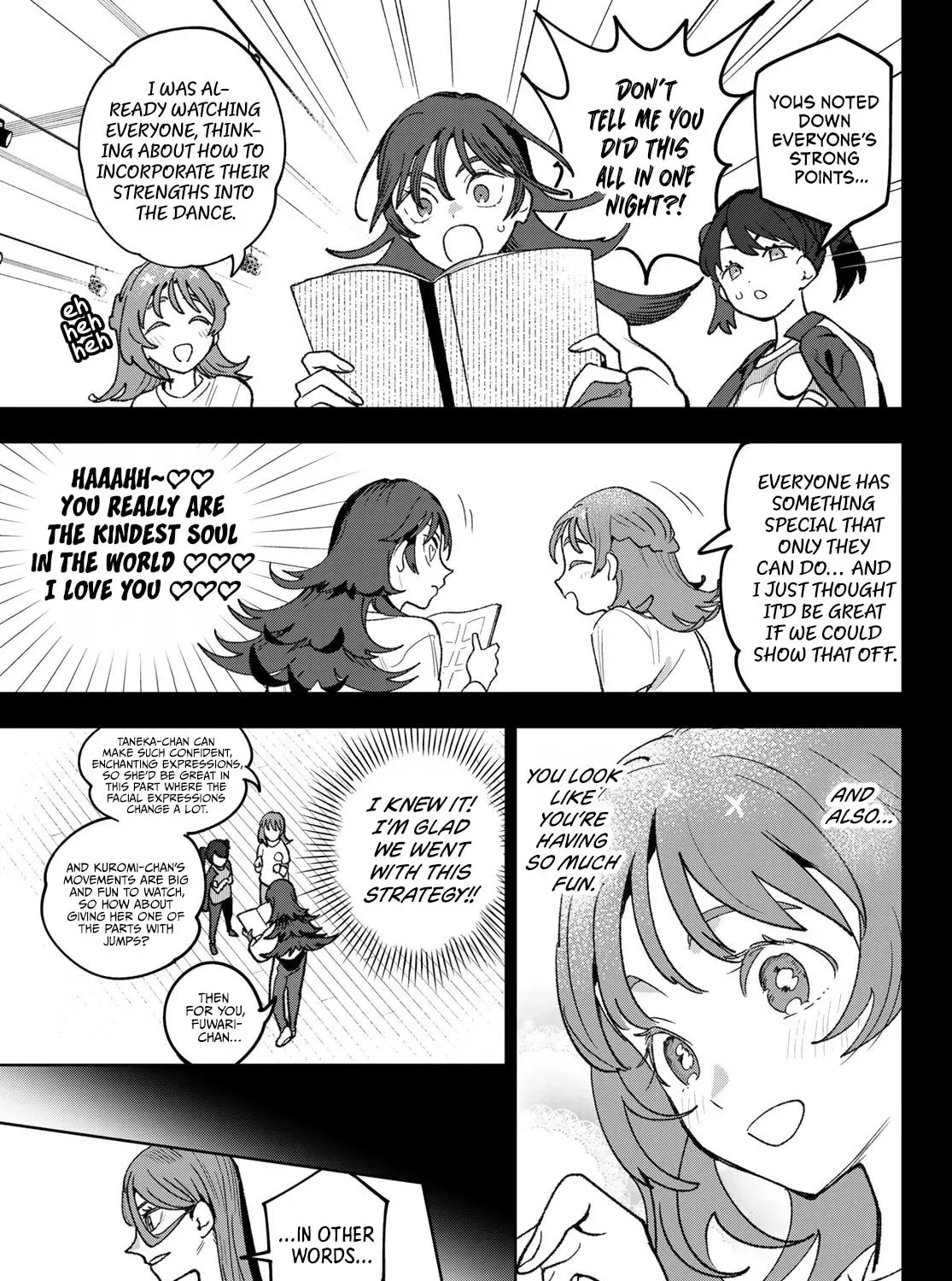 Idolatry Chapter 2.1 page 25 - 