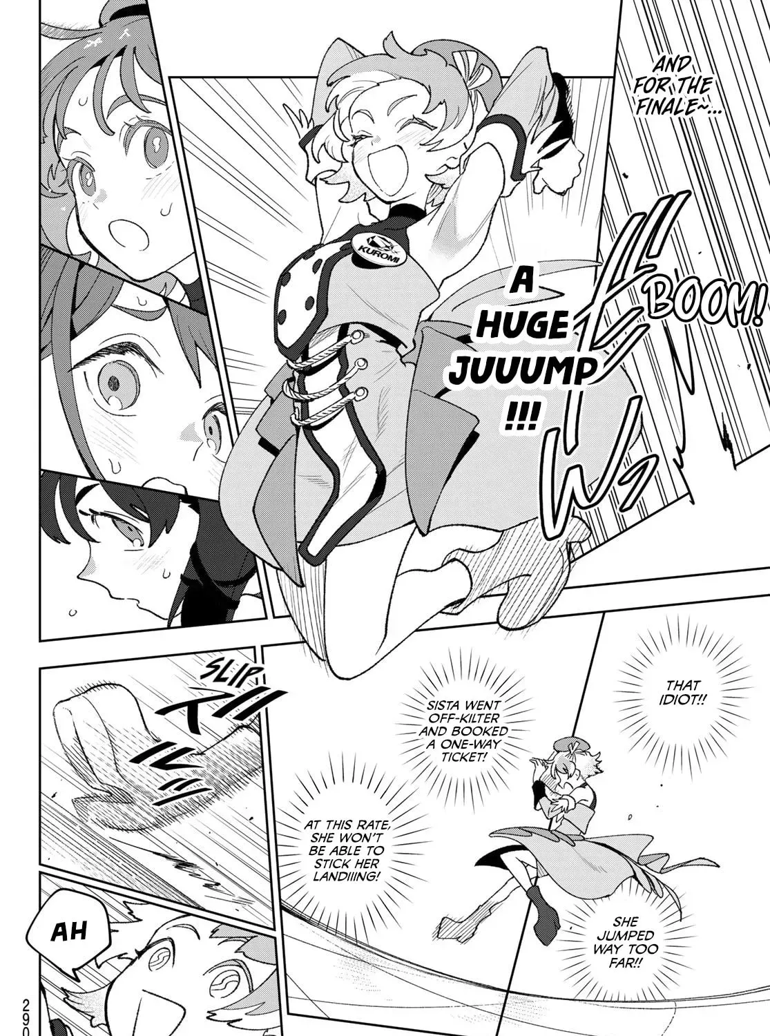 Idolatry Chapter 2.1 page 31 - 