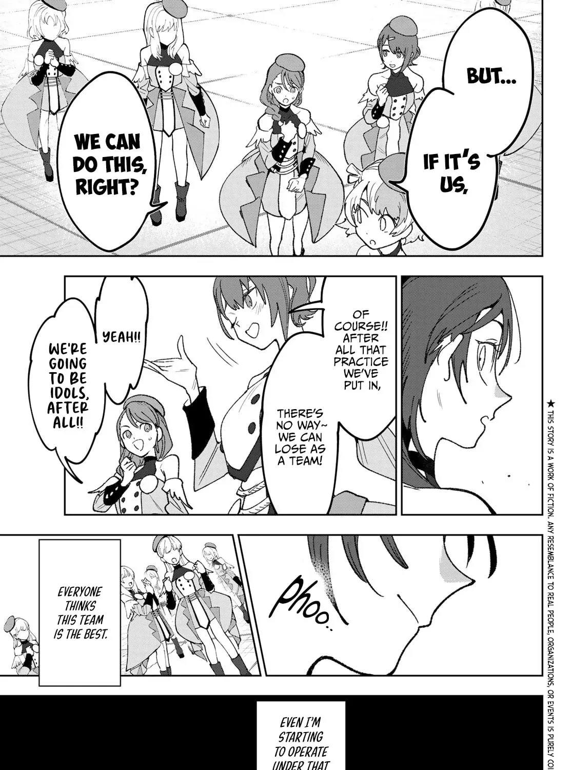 Idolatry Chapter 2.1 page 5 - 