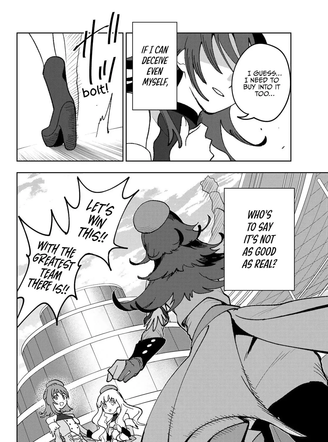 Idolatry Chapter 2.1 page 7 - 