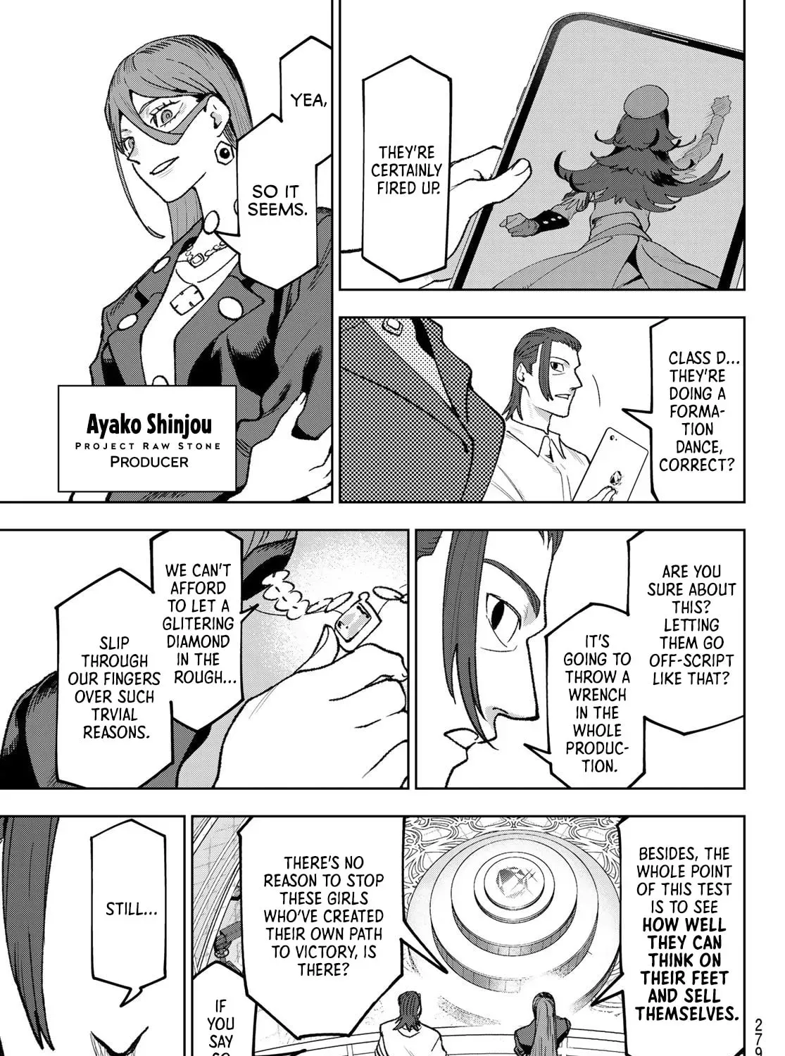 Idolatry Chapter 2.1 page 9 - 