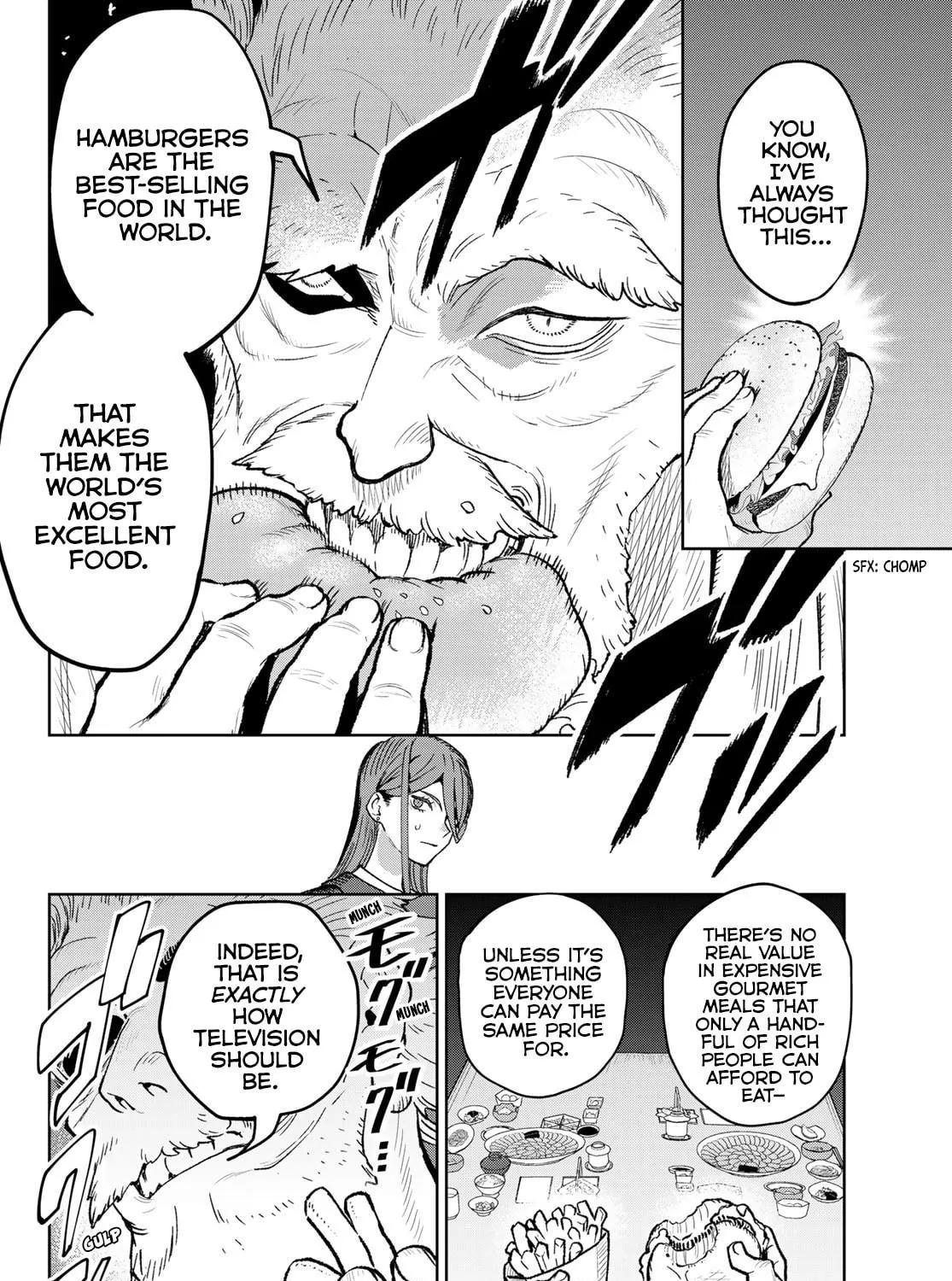 Idolatry Chapter 2 page 11 - 