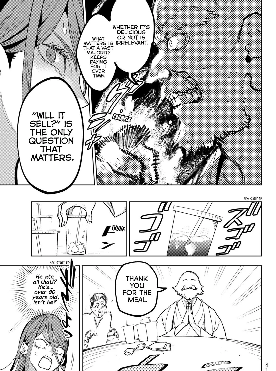 Idolatry Chapter 2 page 13 - 