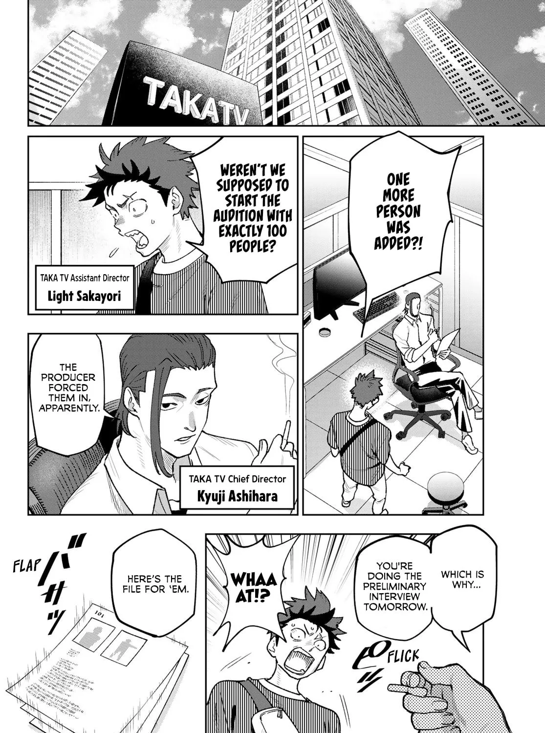 Idolatry Chapter 2 page 19 - 