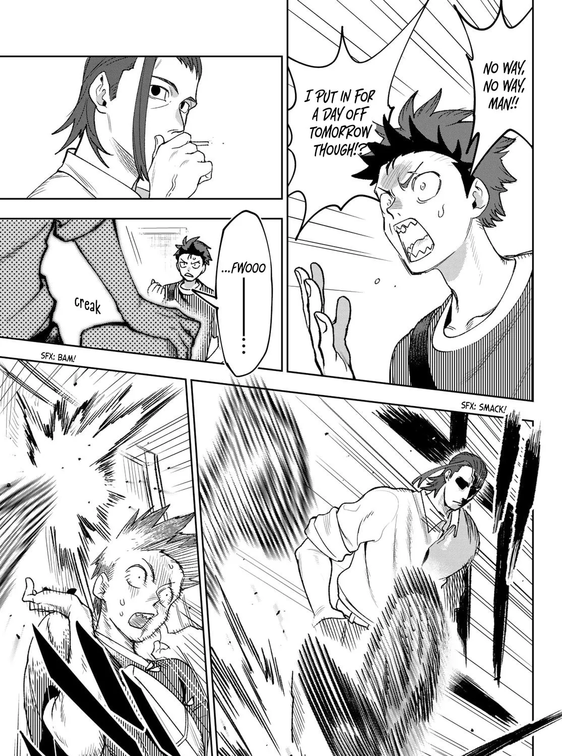 Idolatry Chapter 2 page 21 - 