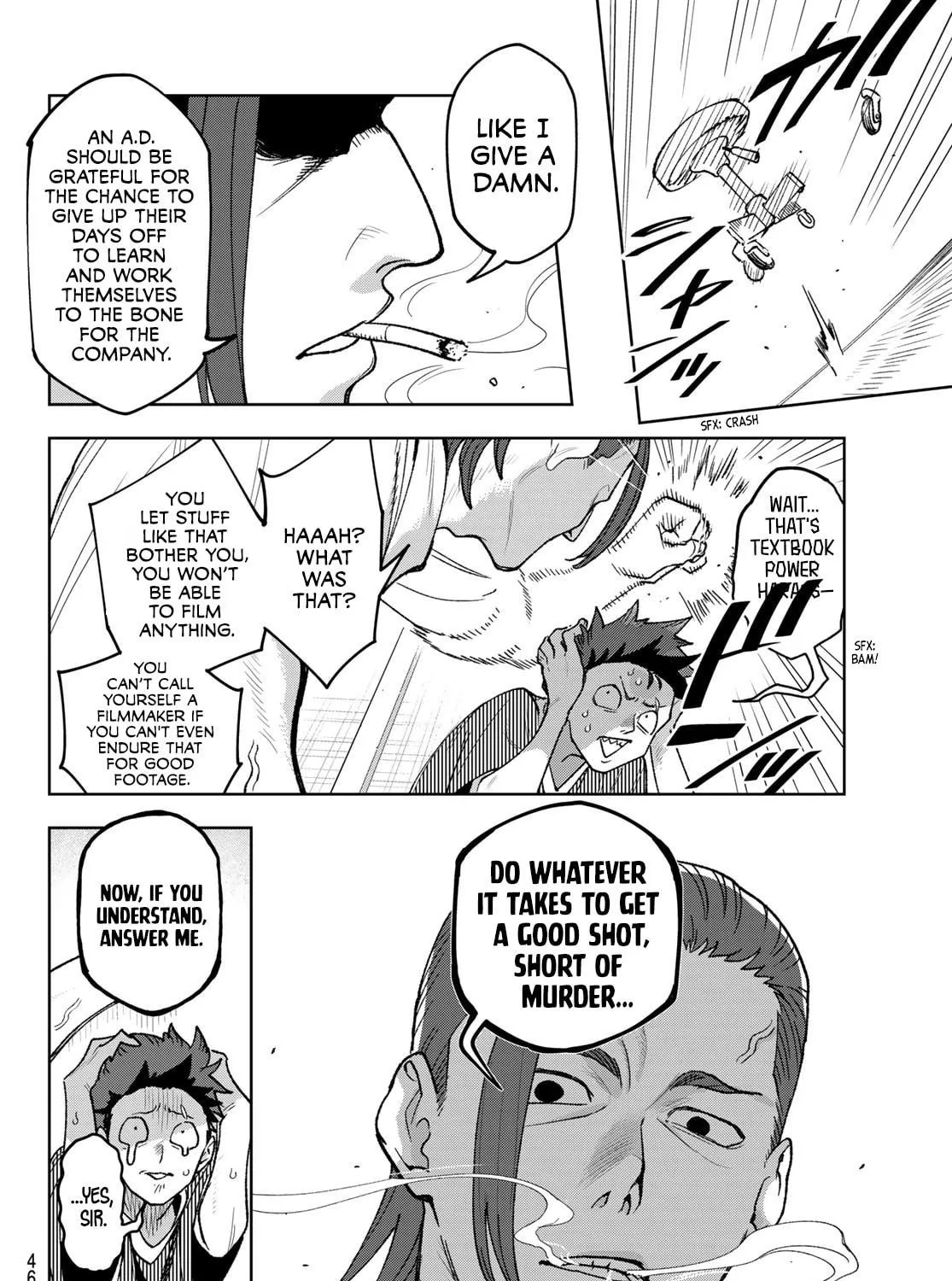 Idolatry Chapter 2 page 23 - 