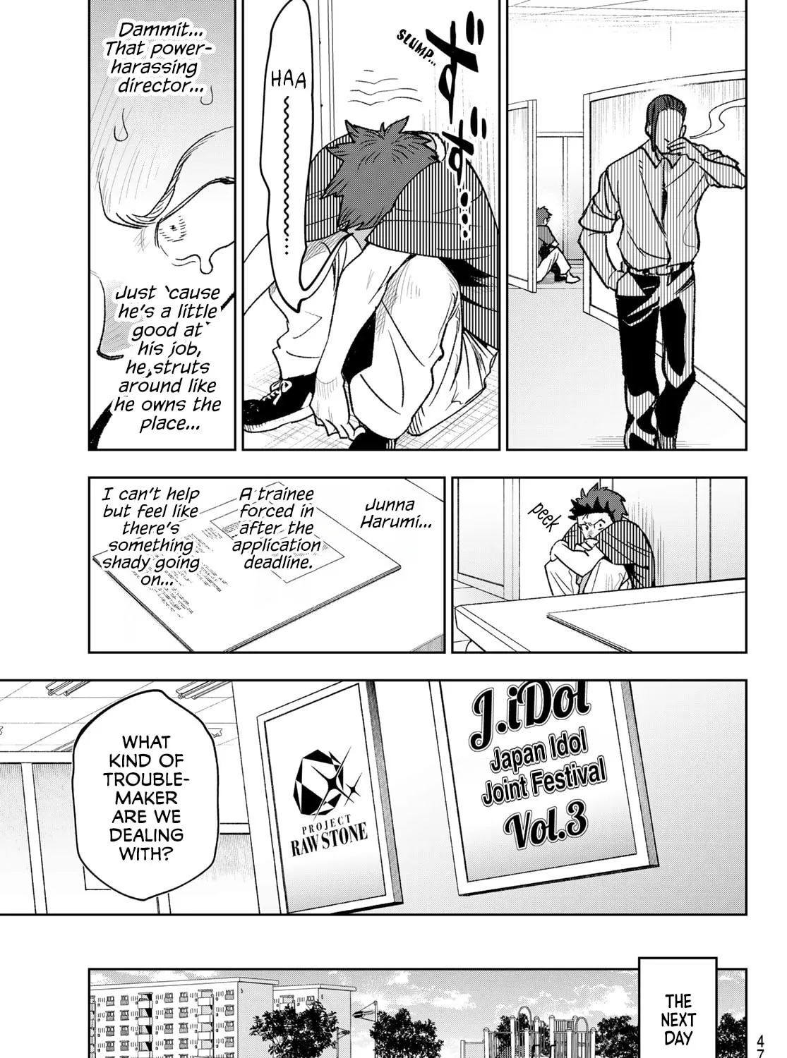 Idolatry Chapter 2 page 25 - 