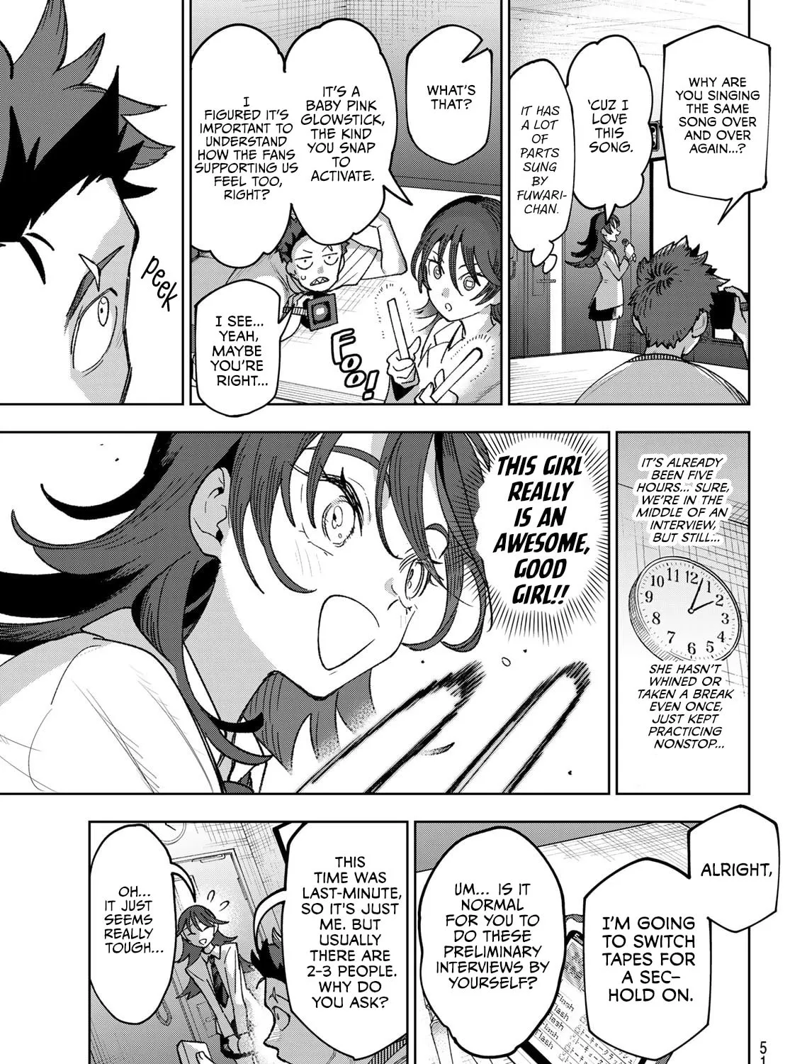 Idolatry Chapter 2 page 33 - 