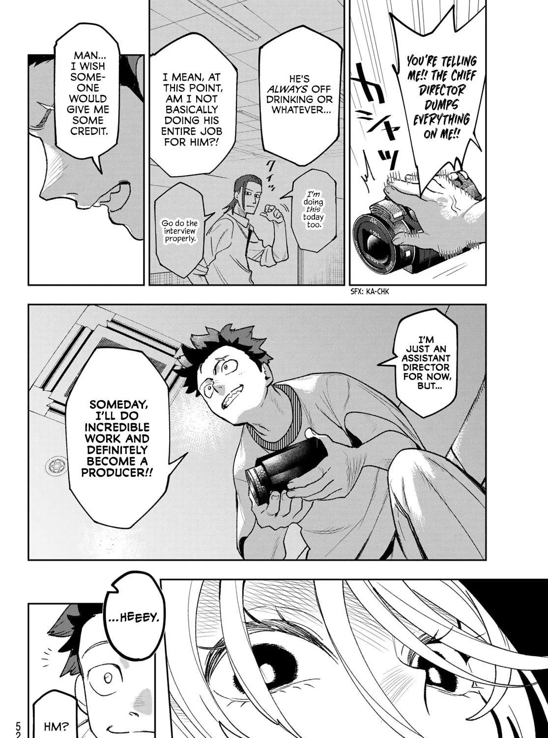 Idolatry Chapter 2 page 35 - 