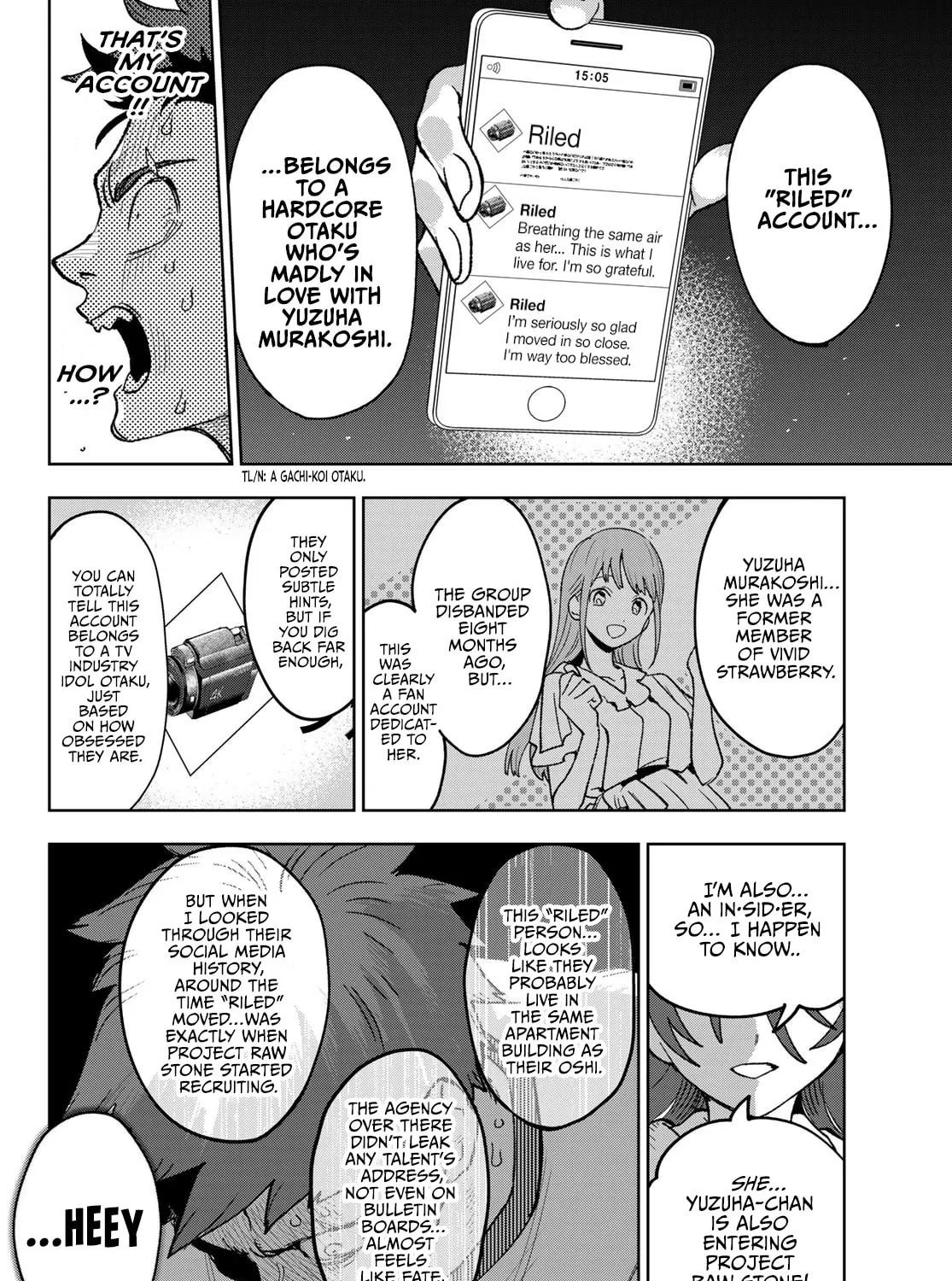 Idolatry Chapter 2 page 39 - 