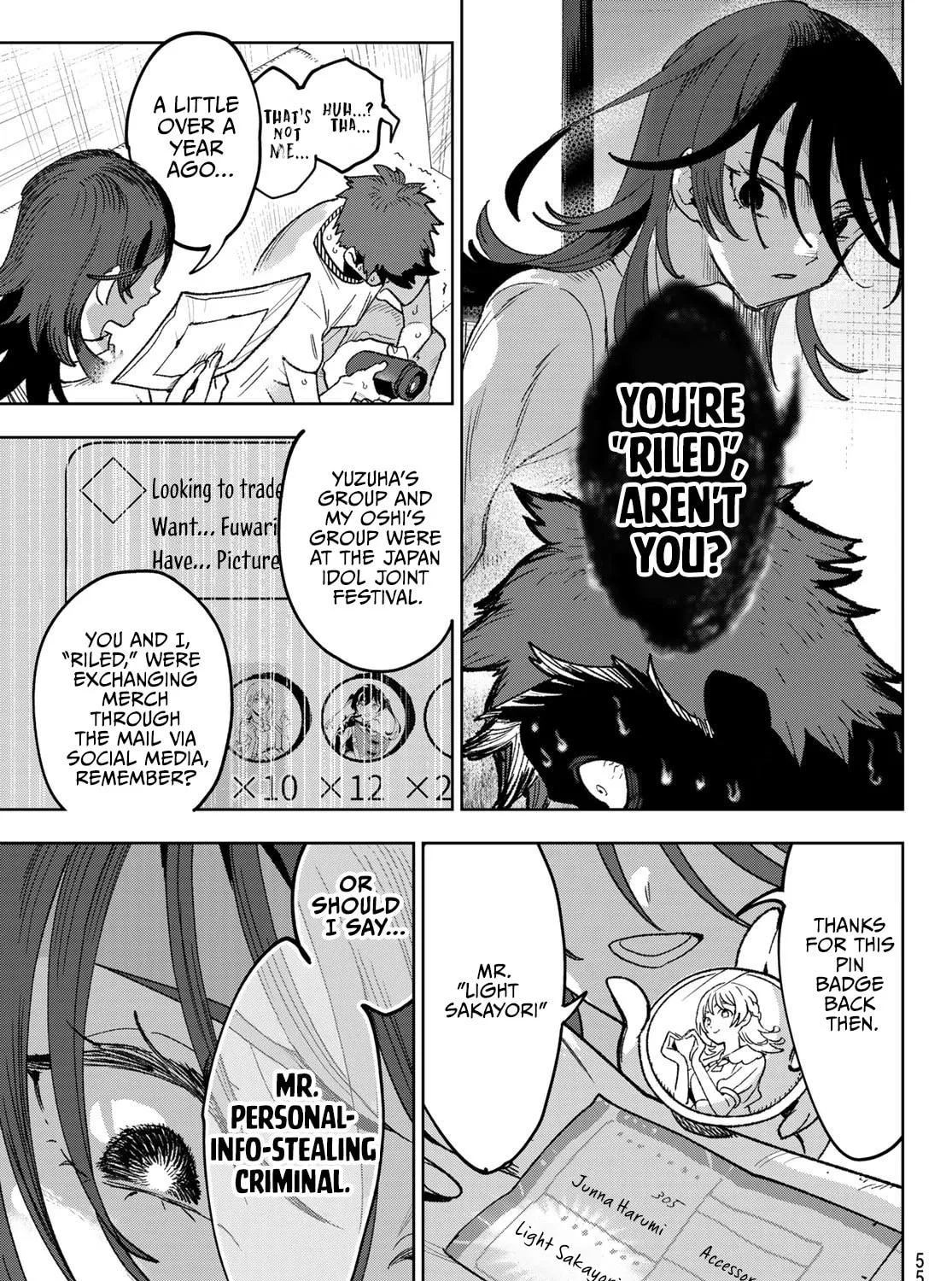 Idolatry Chapter 2 page 41 - 