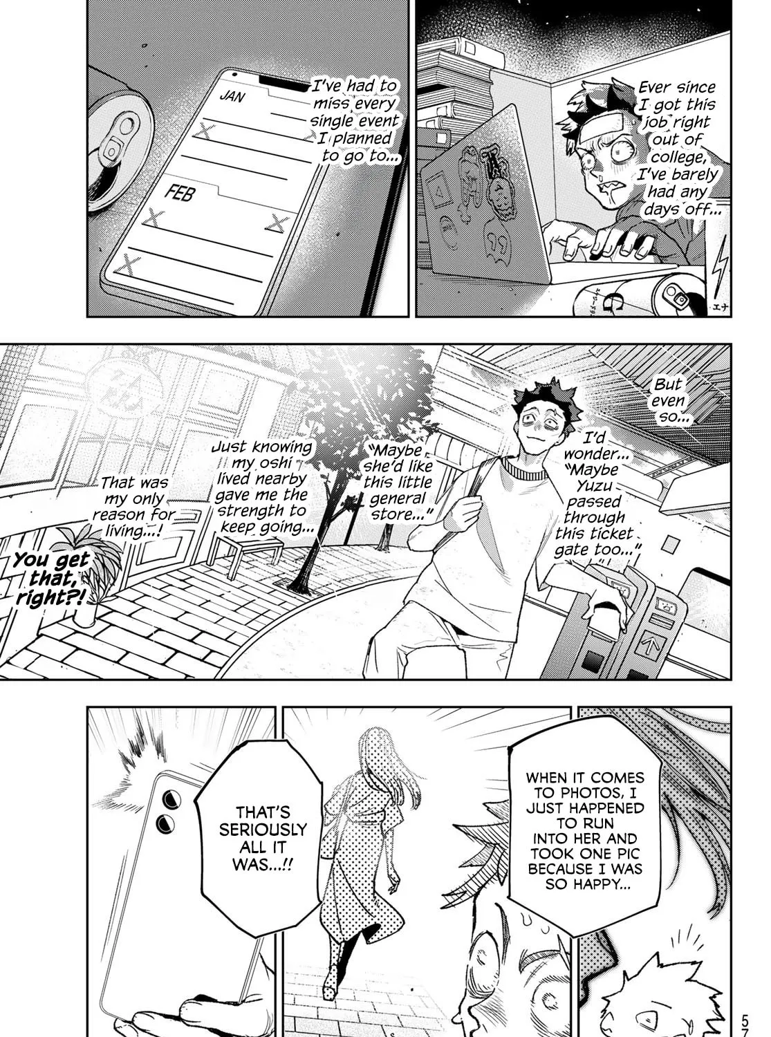 Idolatry Chapter 2 page 45 - 