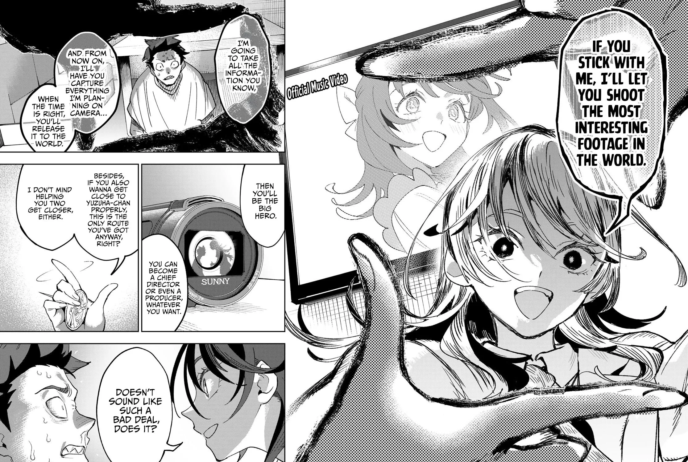 Idolatry Chapter 2 page 55 - 