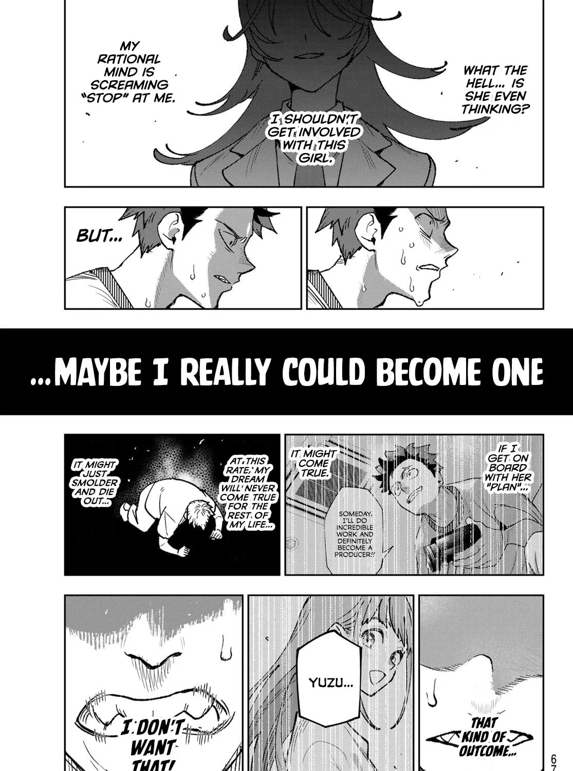 Idolatry Chapter 2 page 63 - 