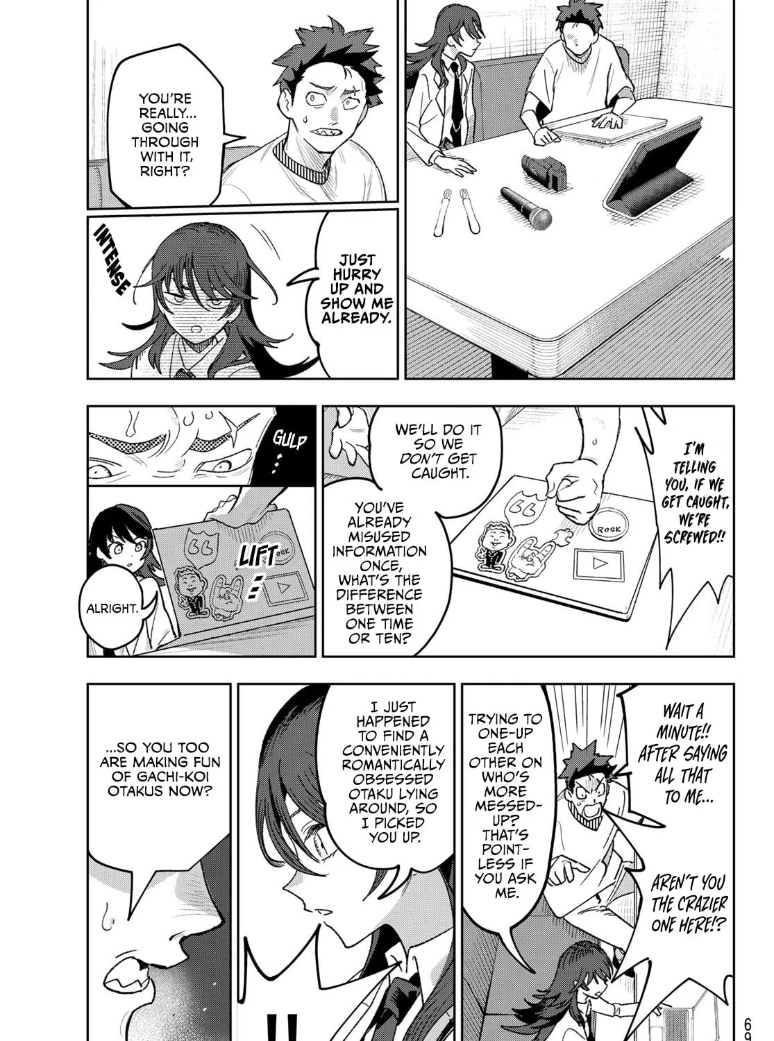 Idolatry Chapter 2 page 67 - 