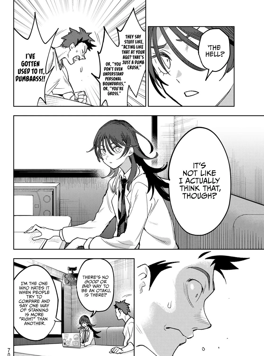 Idolatry Chapter 2 page 69 - 