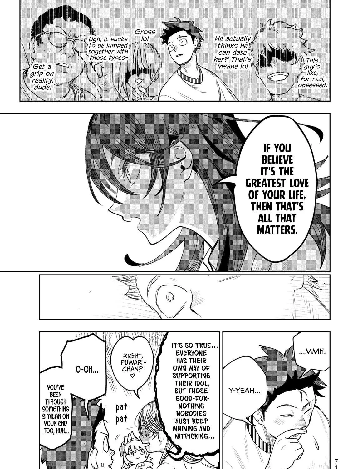 Idolatry Chapter 2 page 71 - 