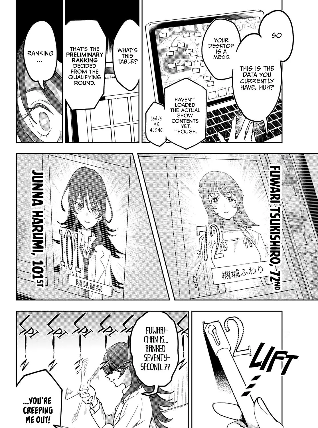 Idolatry Chapter 2 page 73 - 