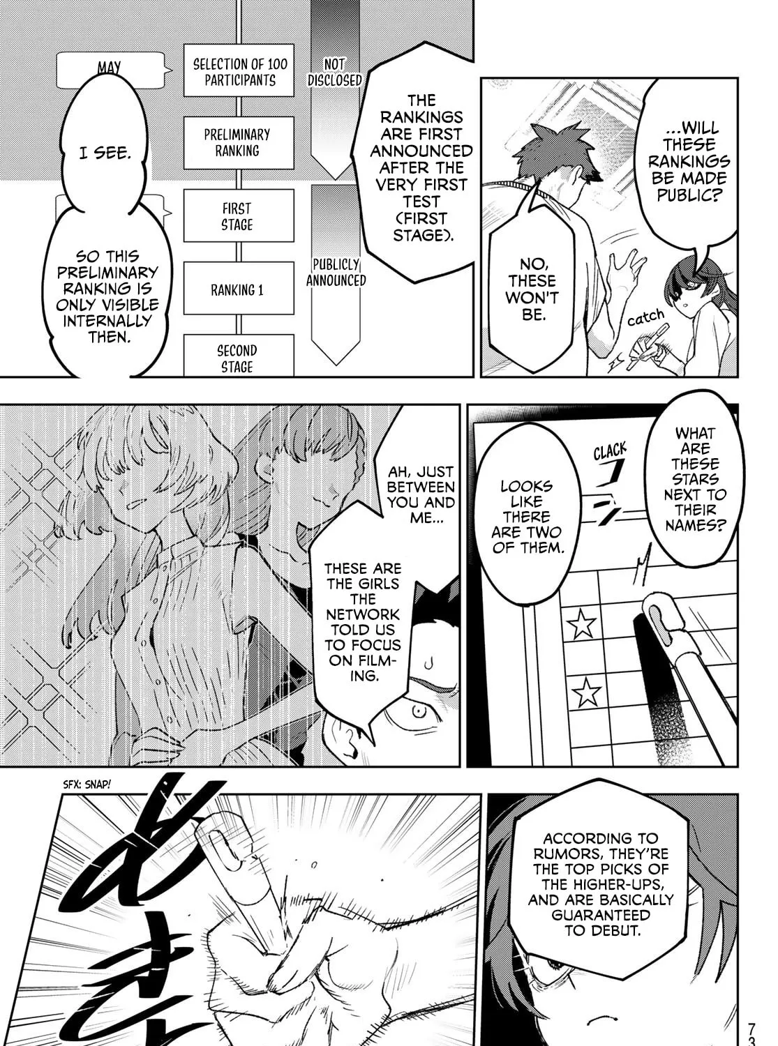 Idolatry Chapter 2 page 75 - 