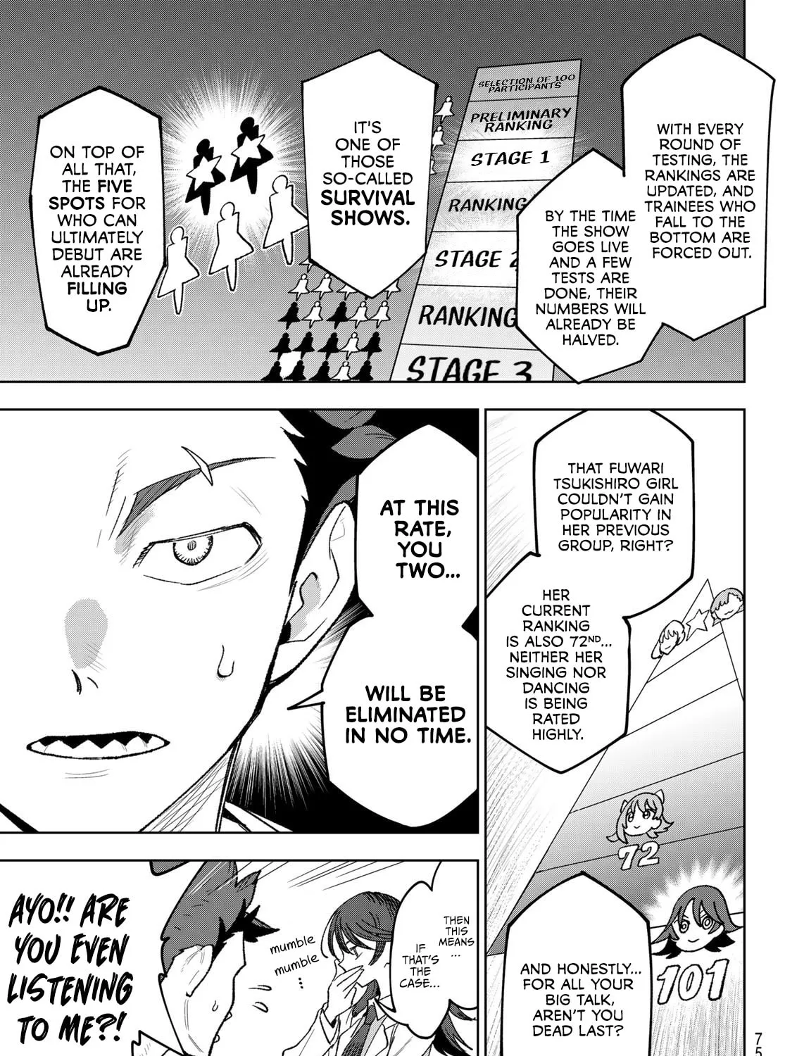 Idolatry Chapter 2 page 79 - 