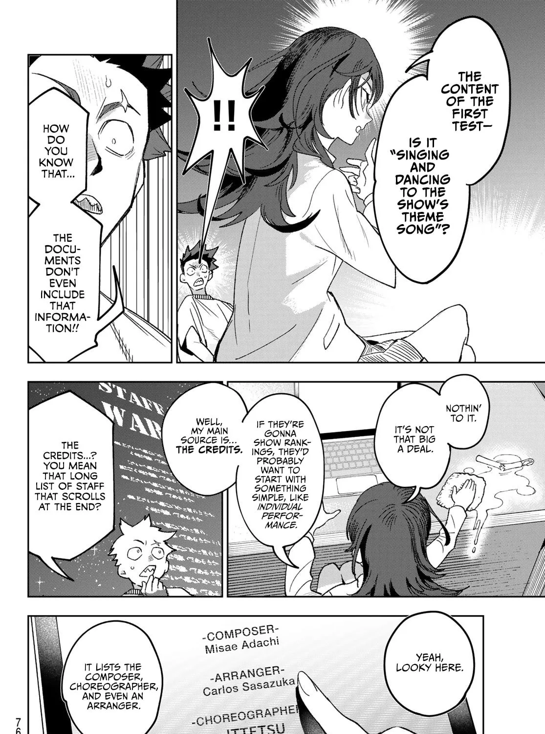 Idolatry Chapter 2 page 81 - 