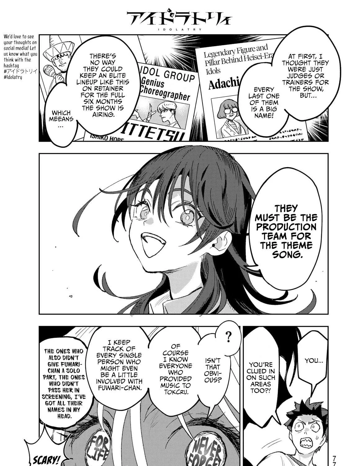 Idolatry Chapter 2 page 83 - 