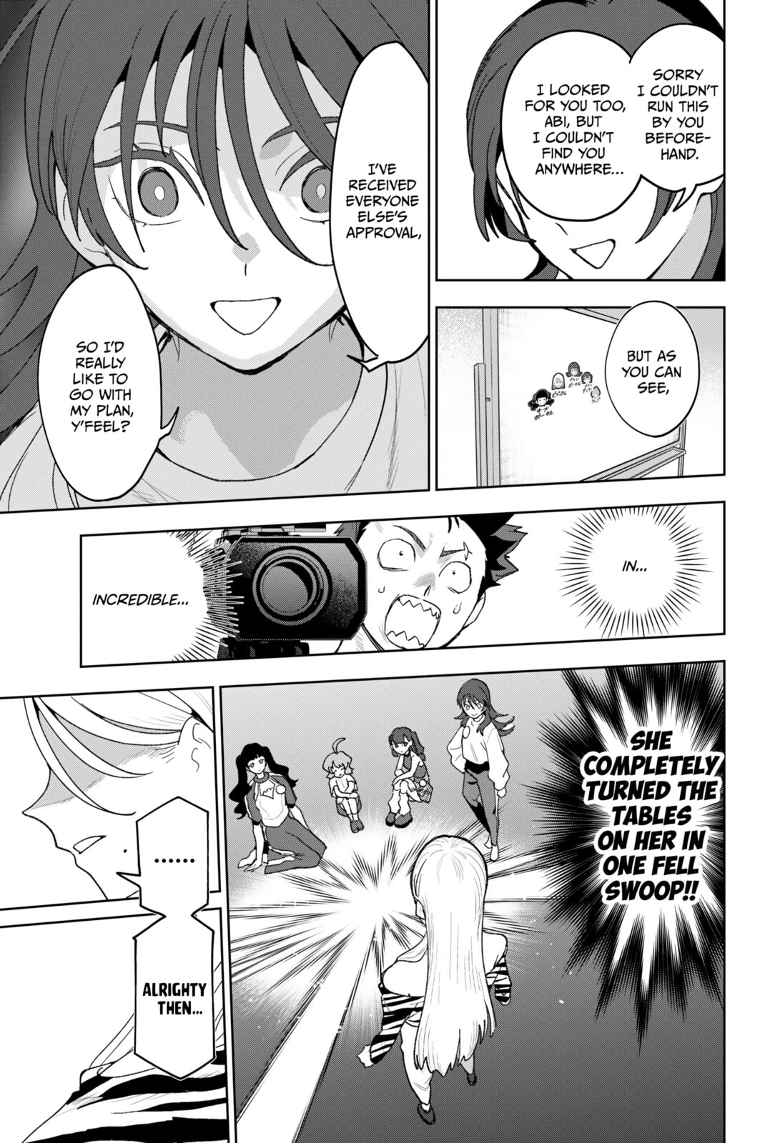 Idolatry Chapter 20 page 19 - 