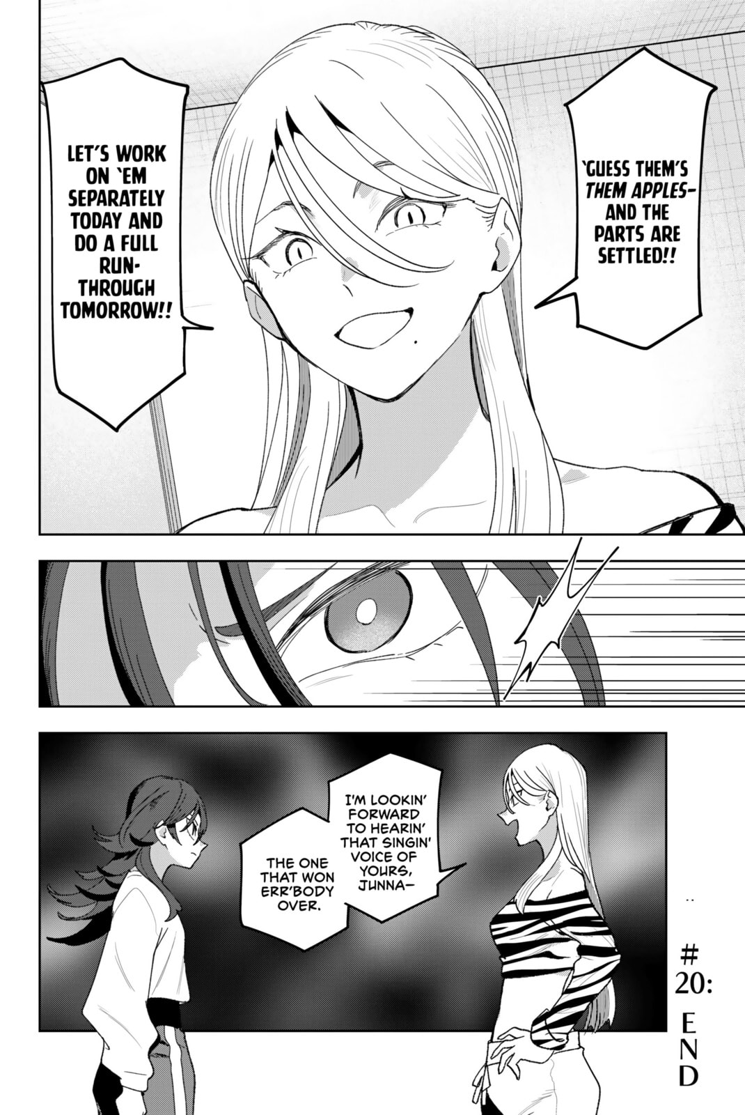 Idolatry Chapter 20 page 20 - 