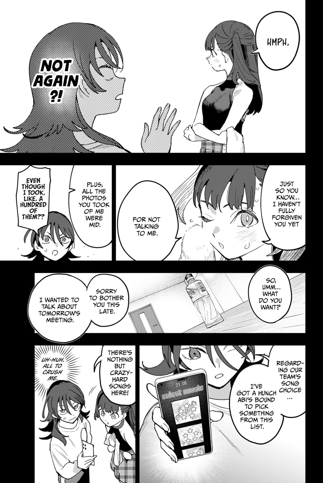 Idolatry Chapter 20 page 3 - 