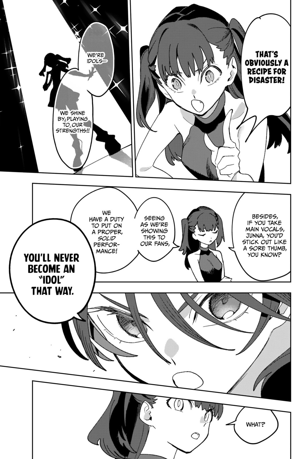 Idolatry Chapter 20 page 5 - 