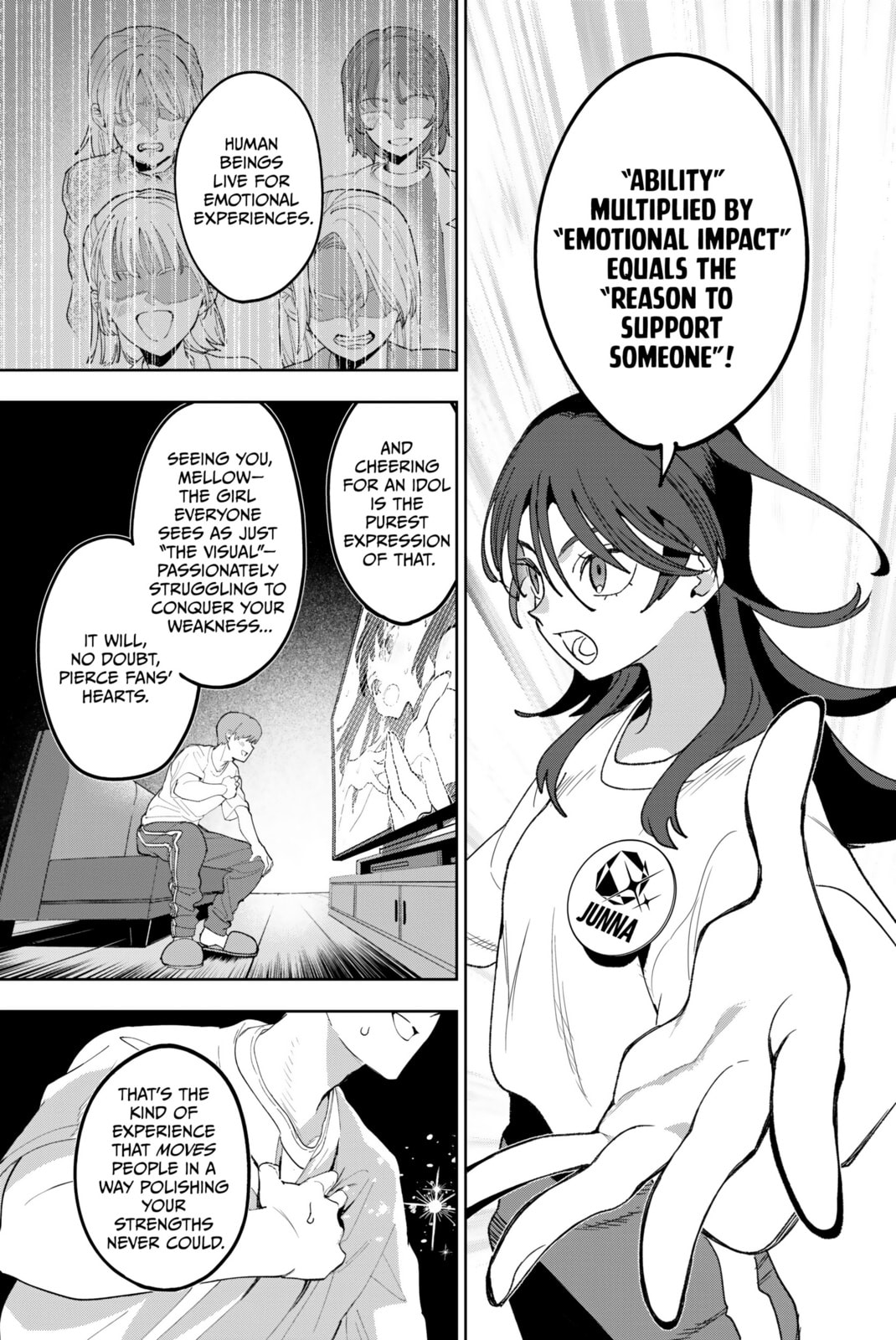 Idolatry Chapter 20 page 7 - 